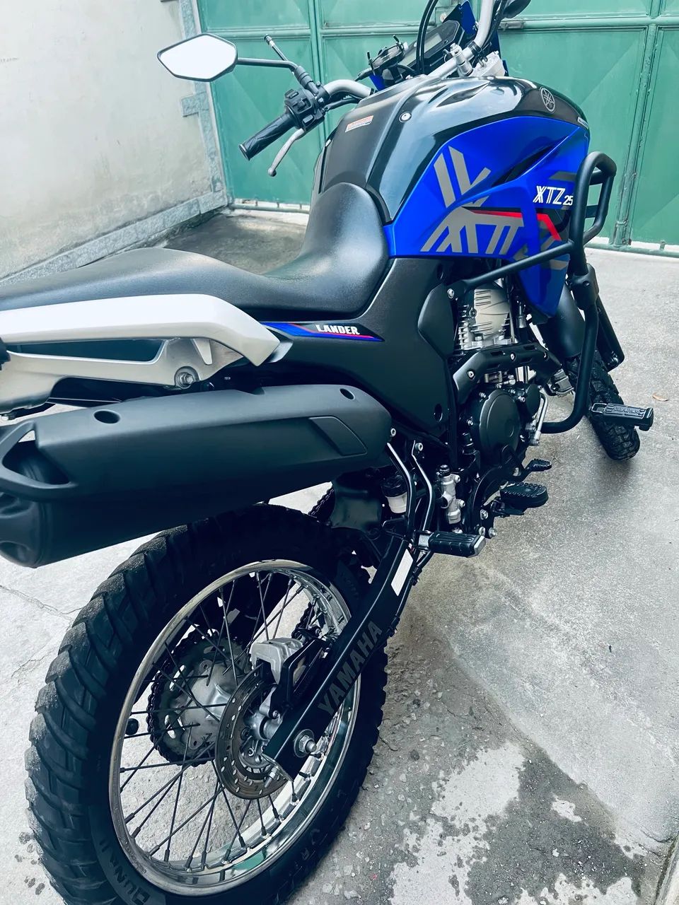 Lander xtz 250 - Foto 3
