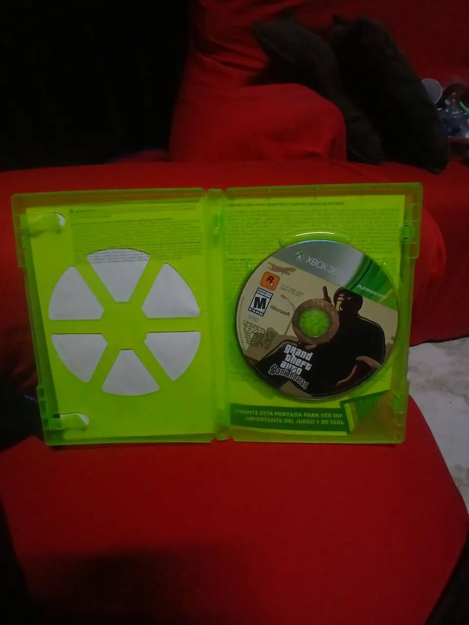 GTA San Andreas para Xbox 360 - Foto 2