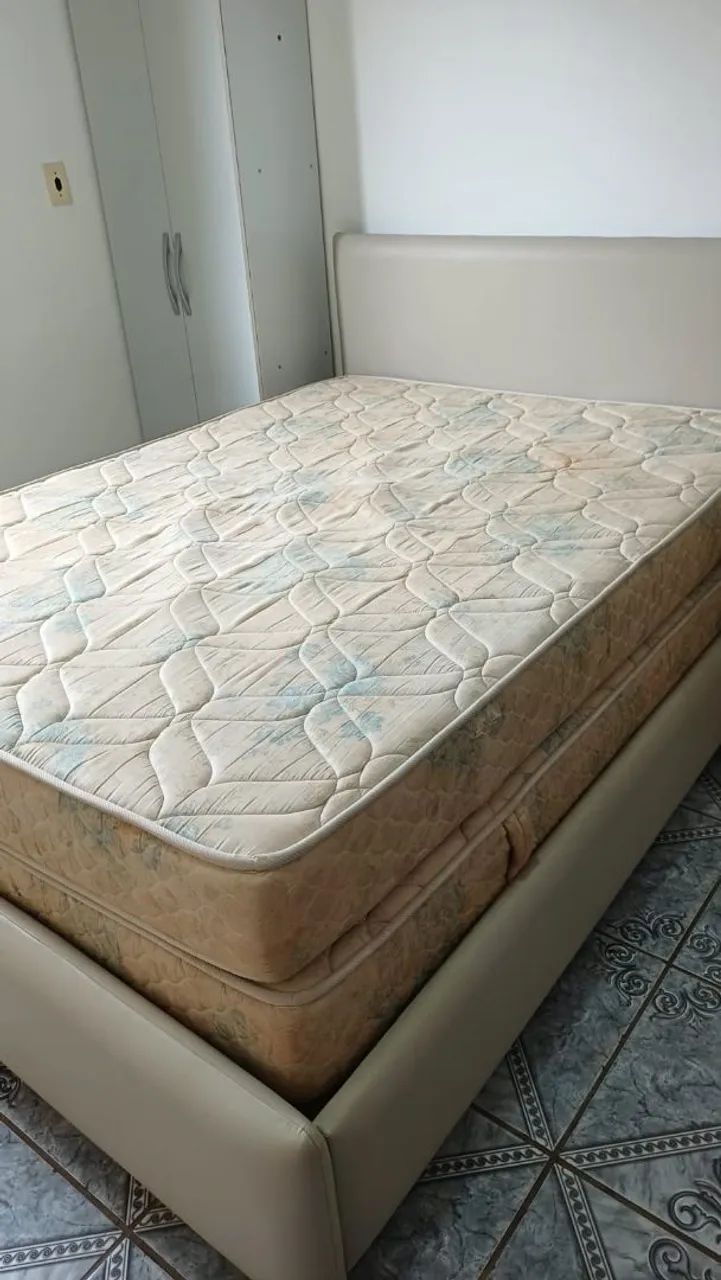 Vendendo Cama + colchões  - Foto 3