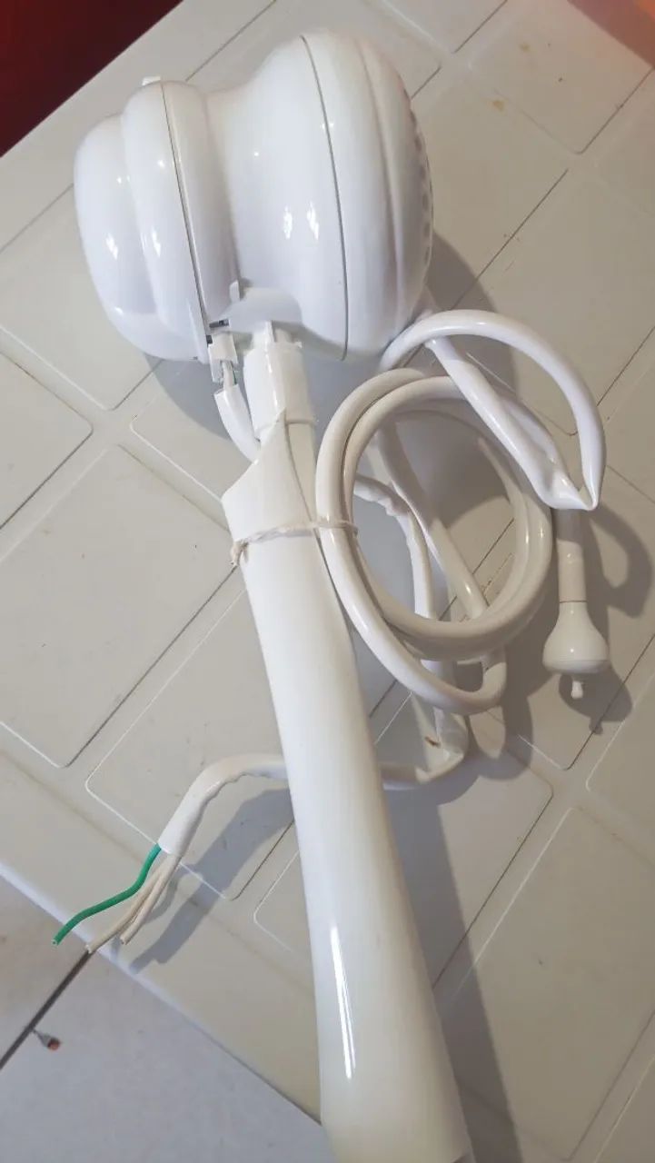Chuveiro elétrico Lorenzeti - Foto 2