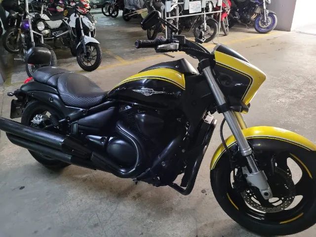 Suzuki Boulevard M1500 - 2011