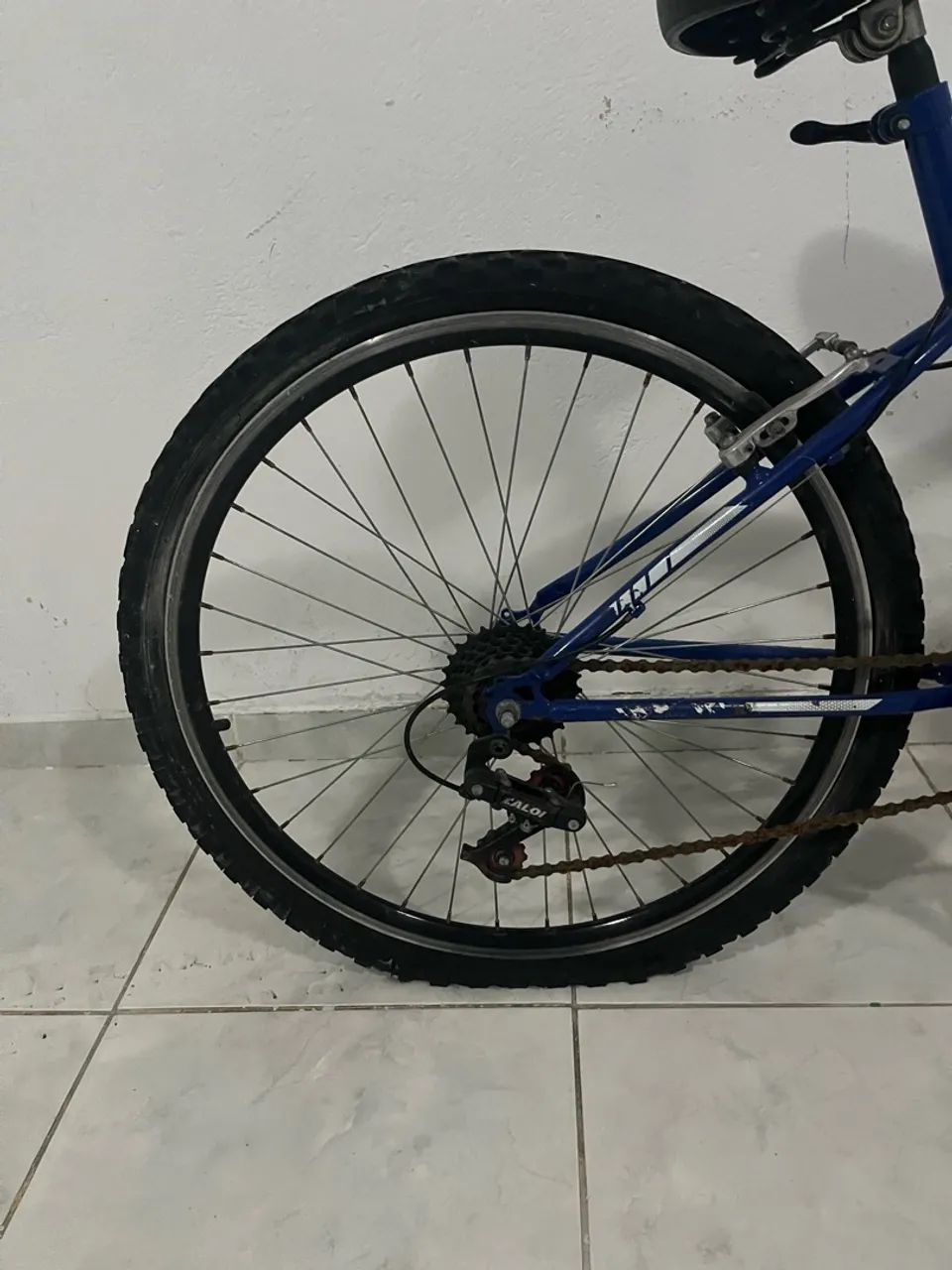 Bicicleta  - Foto 2