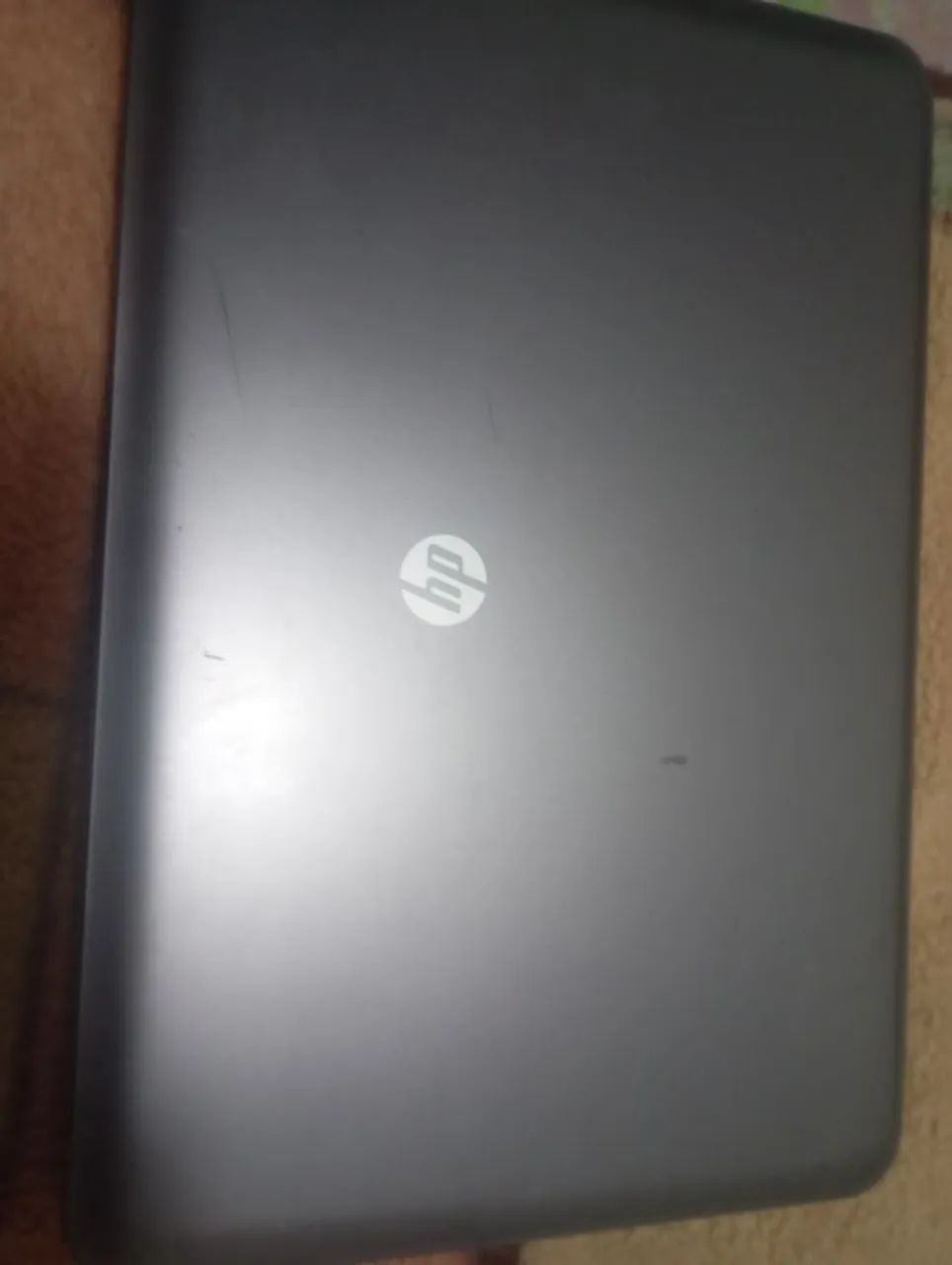 Not book HP pavilion para retirar peças  - Foto 4