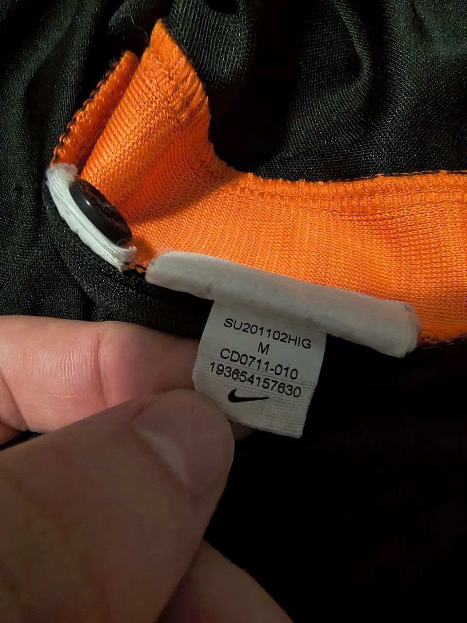 Camisa Nike Holanda 2020 Torcedor - Foto 6