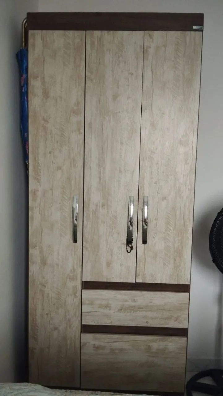 Guarda-roupa roupa solteiro  - Foto 2