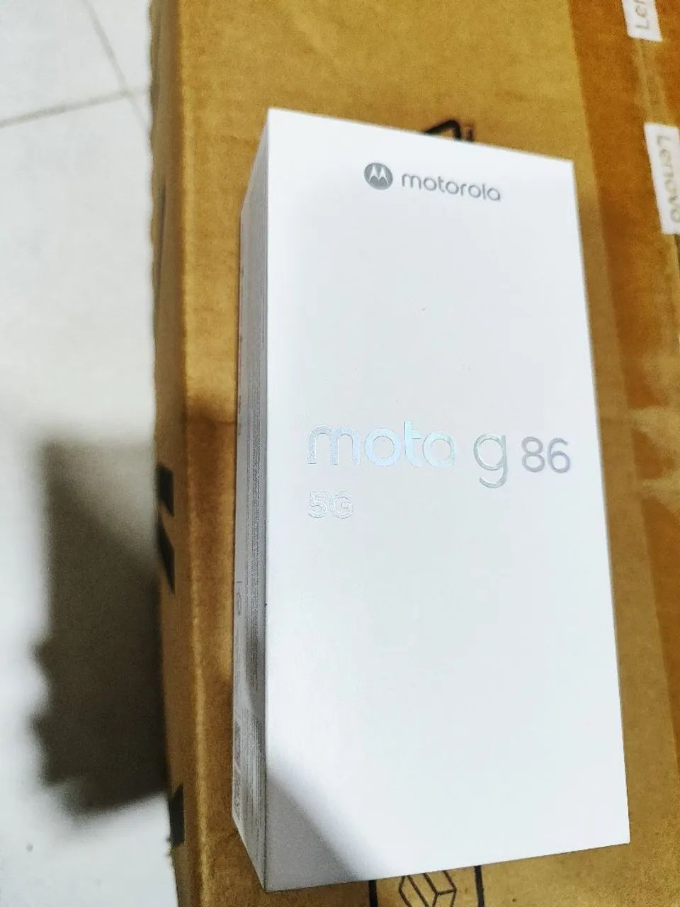 MOTO G86 LACRADO! - Foto 3