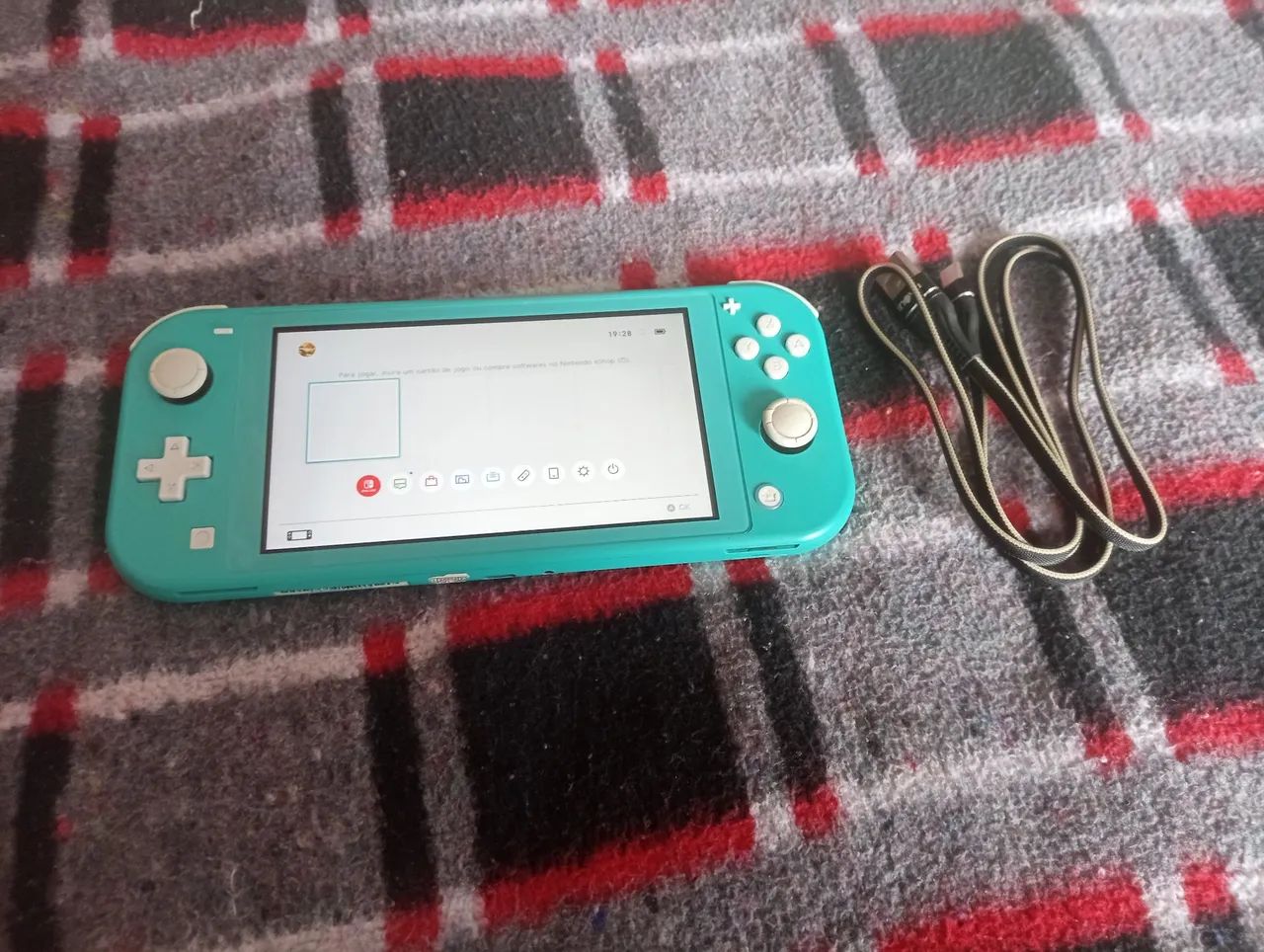 Nintendo switch lite 