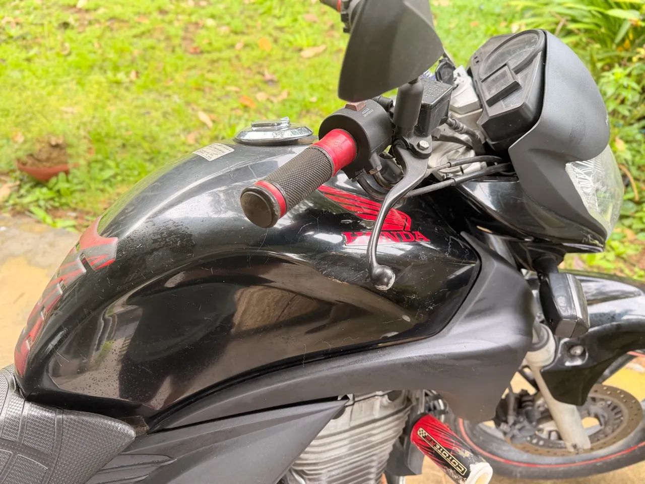 CB 300 - Foto 4