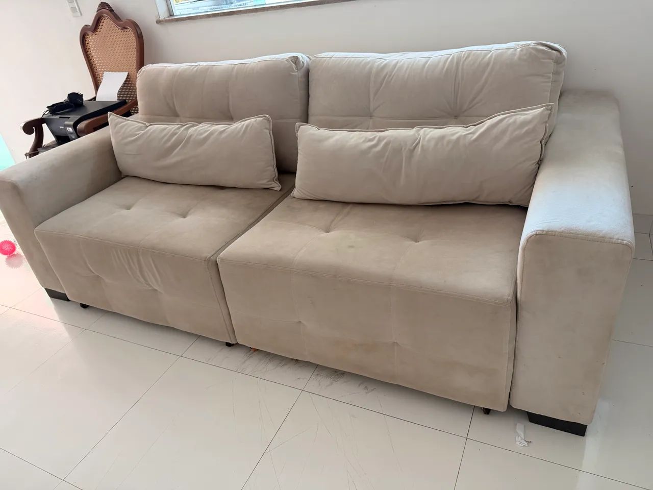 Sofá retrátil  - Foto 2