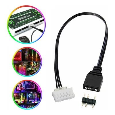Adaptador controladora ARGB - Foto 2