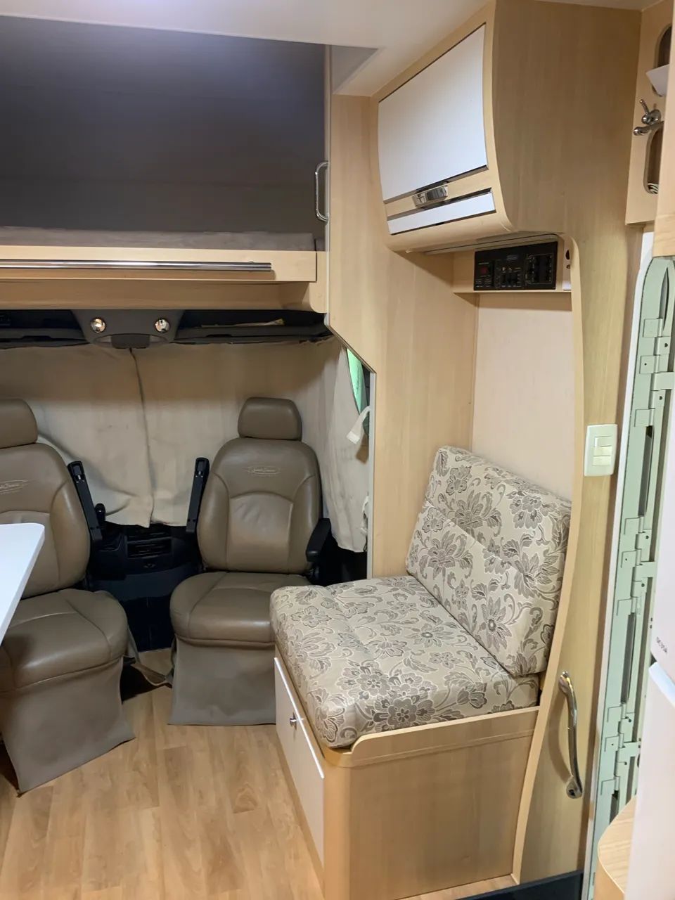 Motorhome Santo Inácio sprinter 7.5 515 2018 - Foto 3