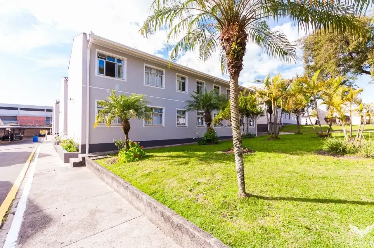 Apartamento no SÃO BRAZ com 62,39m² - Foto 2