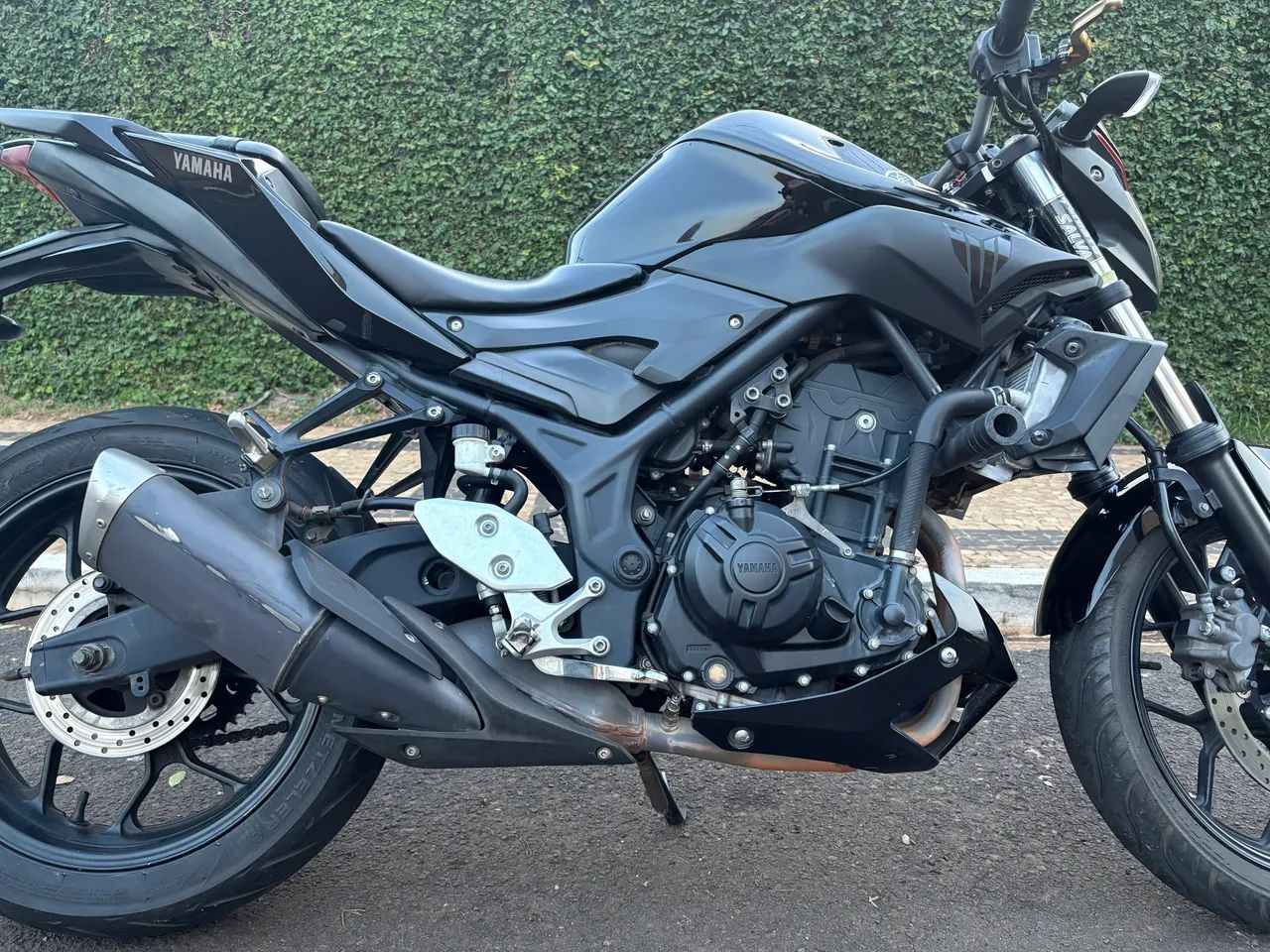 MT03 YAMAHA - Foto 5