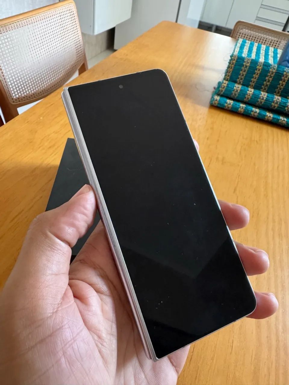 Samsung Galaxy Z Fold 5 Dual Sim 512 GB - Foto 2