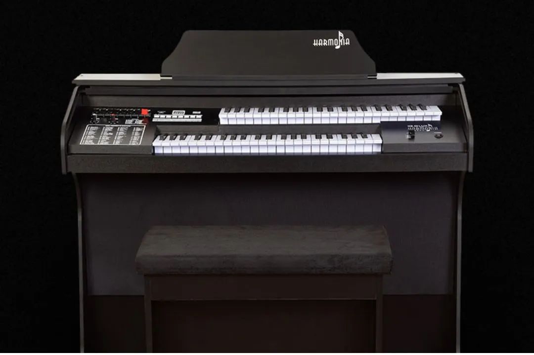Órgão Harmonia HS45  - Foto 2