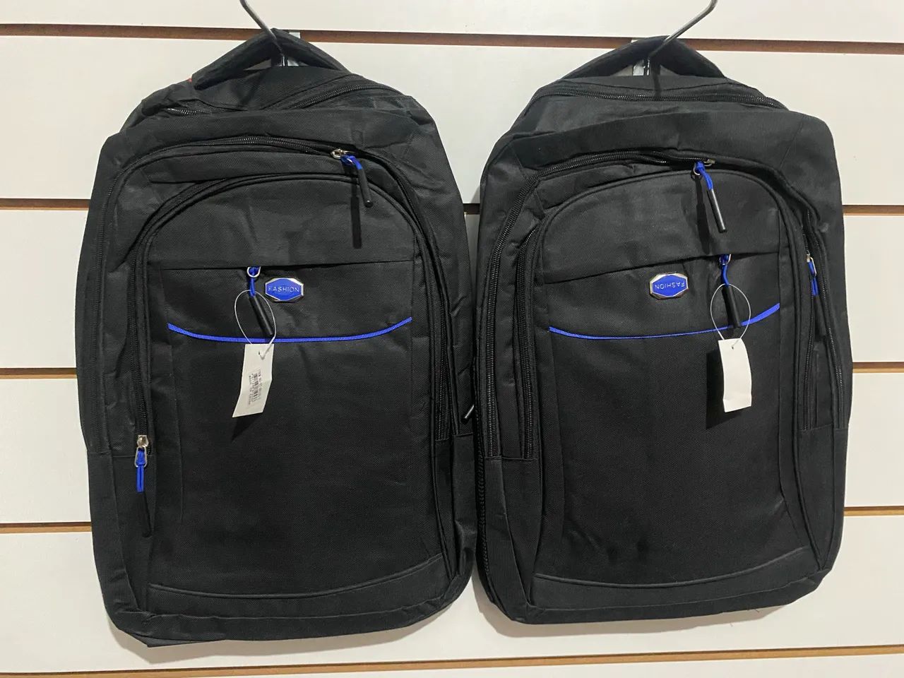 Mochila de lona  - Foto 4