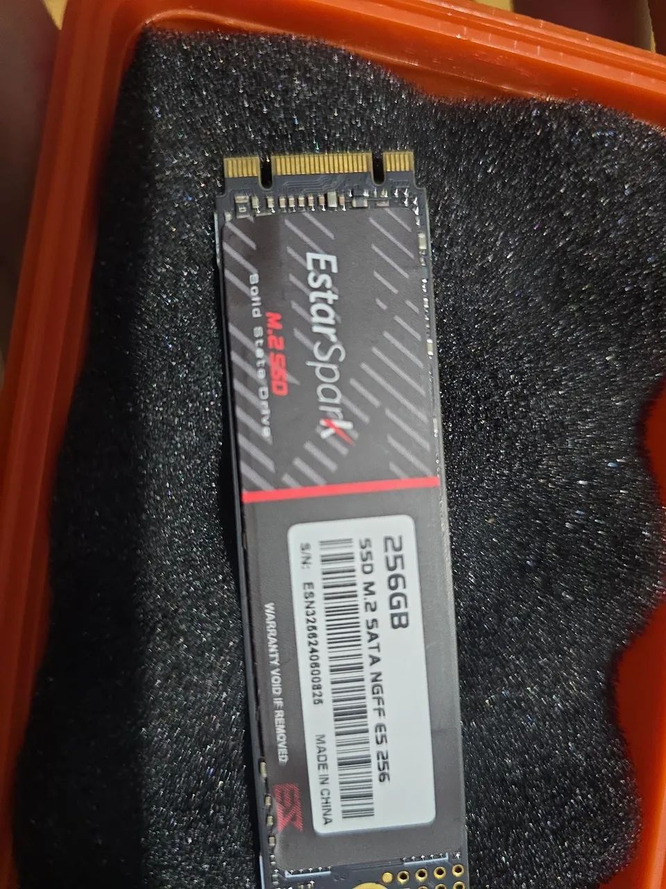 SSD M.2 256GB 