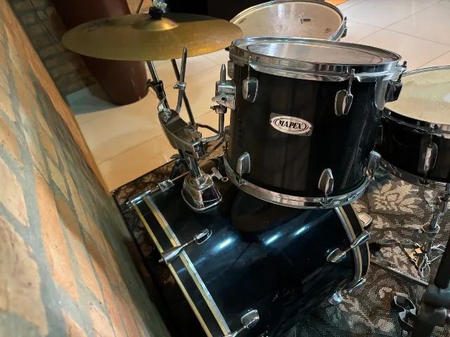 Bateria Mapex - Foto 2
