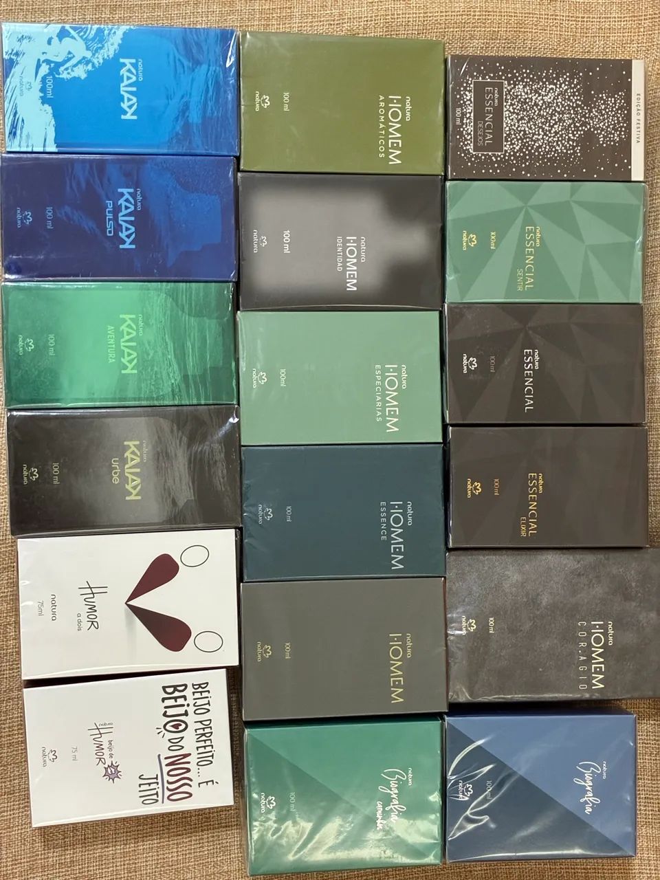 Presente dia dos pais! Perfumaria Natura  - Foto 2