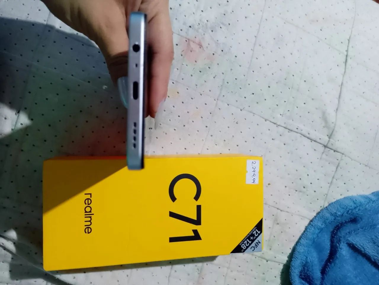 Realme C71 128gb - Foto 5