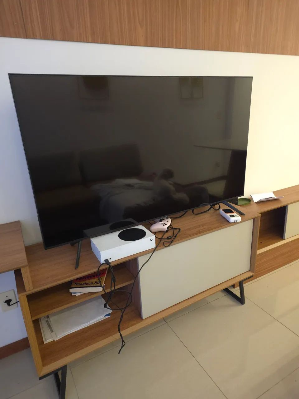 TV 55' polegadas samsung