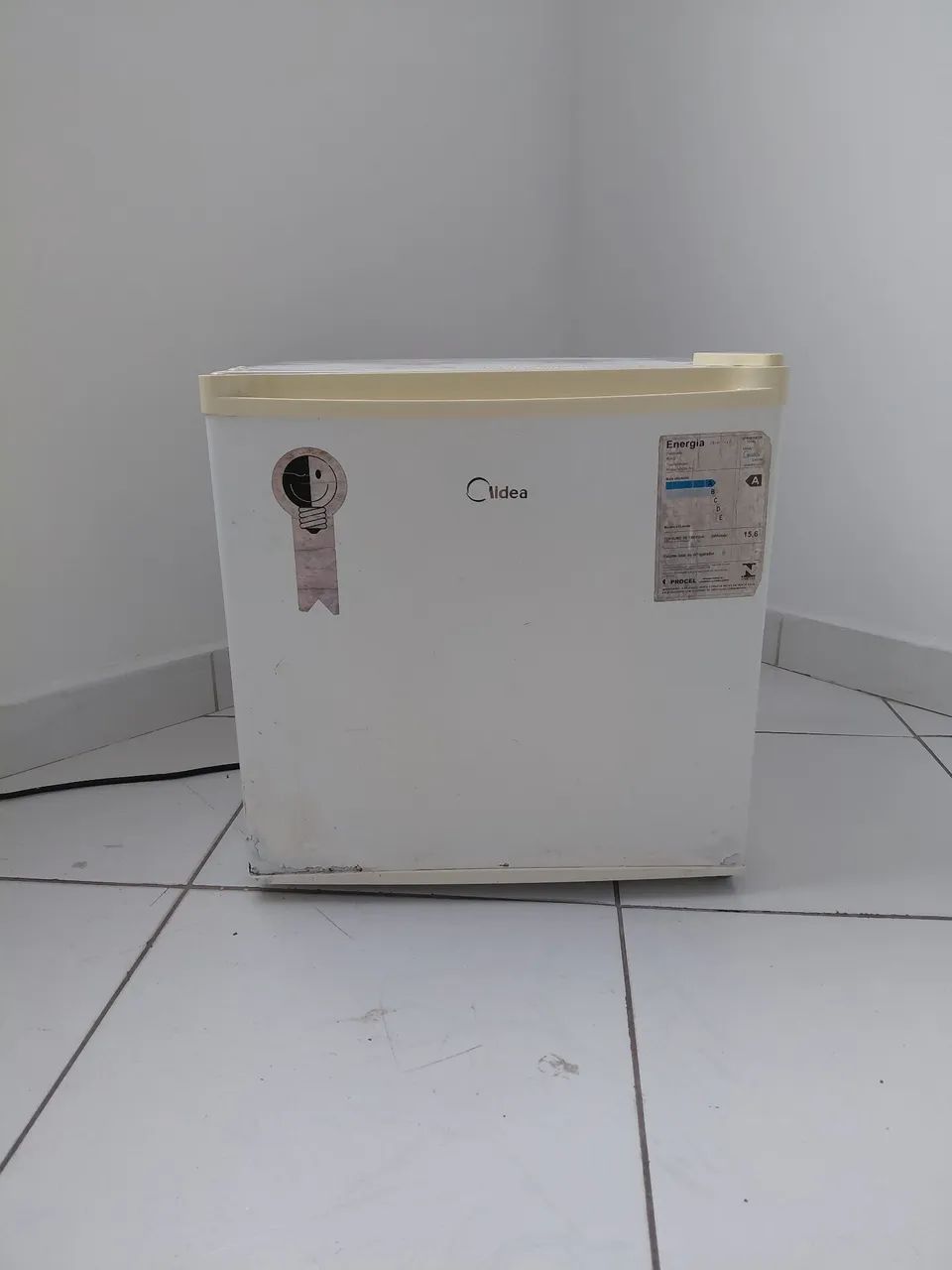 Geladeira Midea 45l - Foto 4