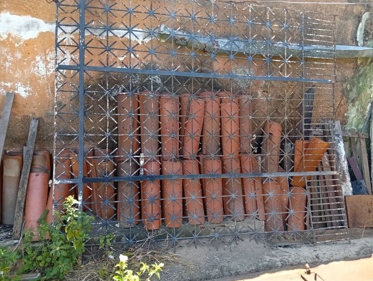 PORTÃO DE FERRO  - Foto 2