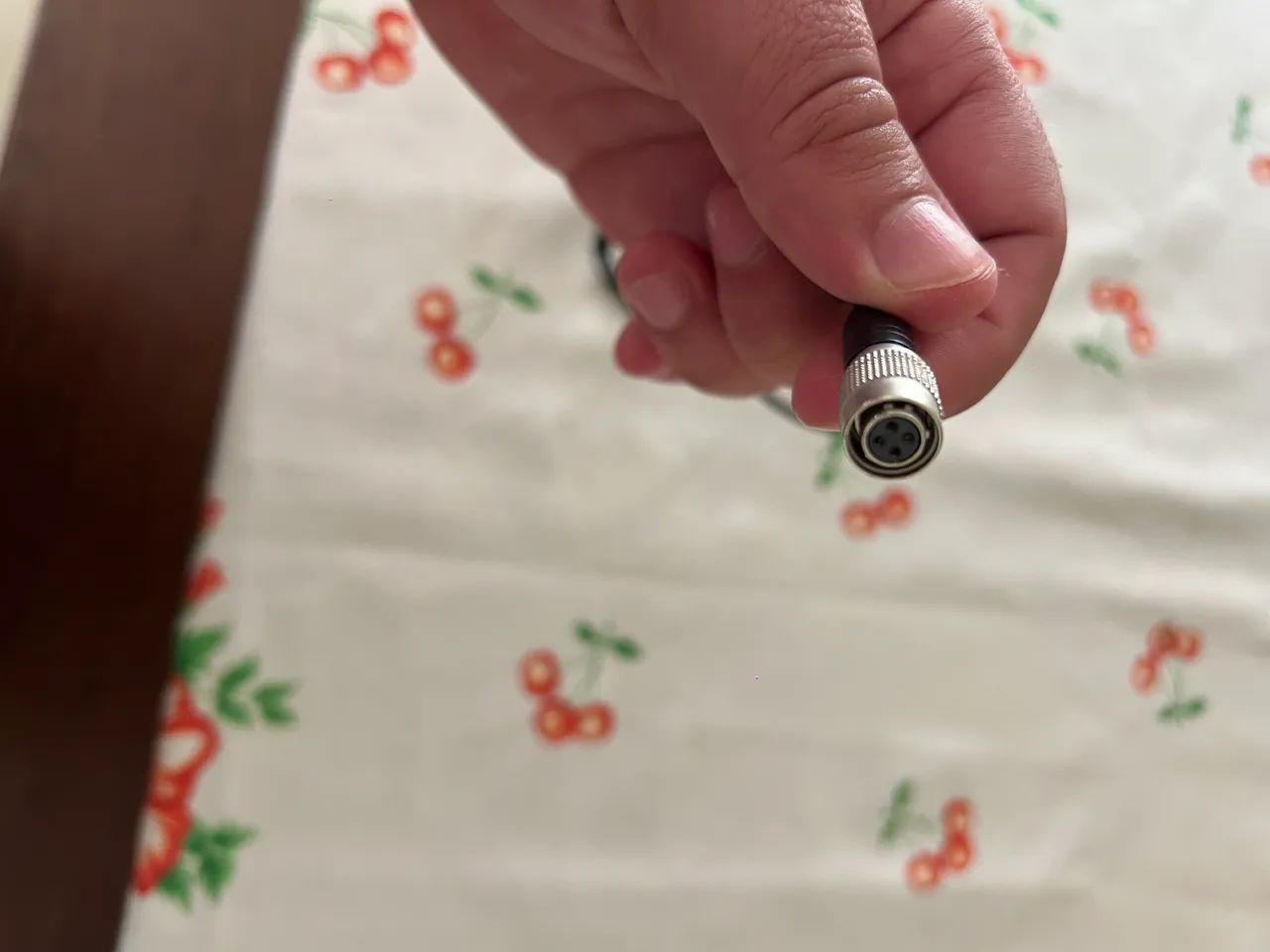 Microfone dinâmico headset audio technica  - Foto 2