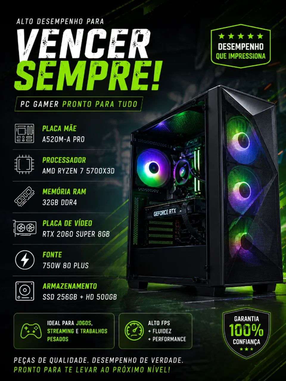 PC GAMER BARATO