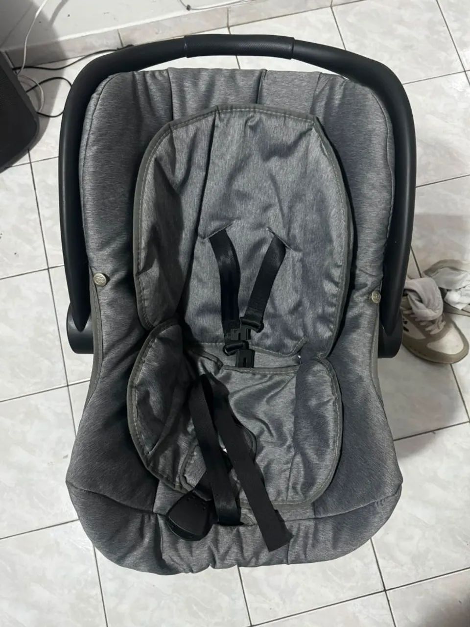 Carrinho de bebê  - Foto 2