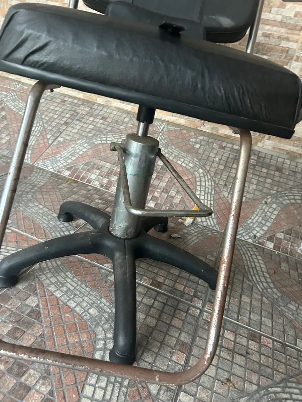 Cadeira e lavatório para salao  - Foto 5