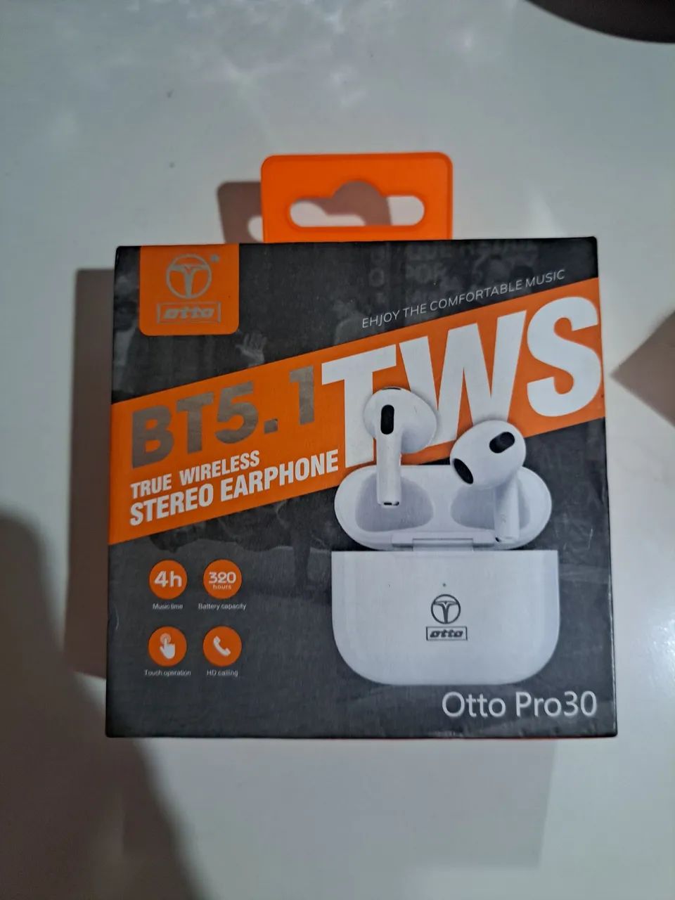 Fone de ouvido 