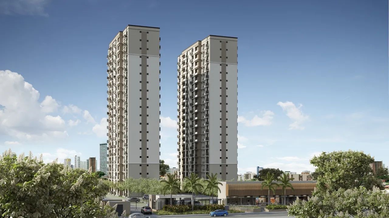 Vendo apartamento na iputinga São Matheus