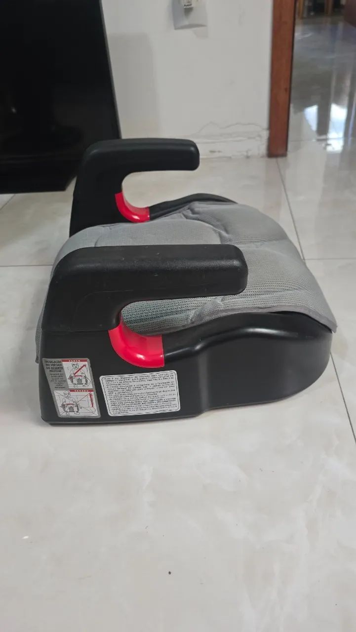 Assento Booster Burigotto Protege - Foto 3