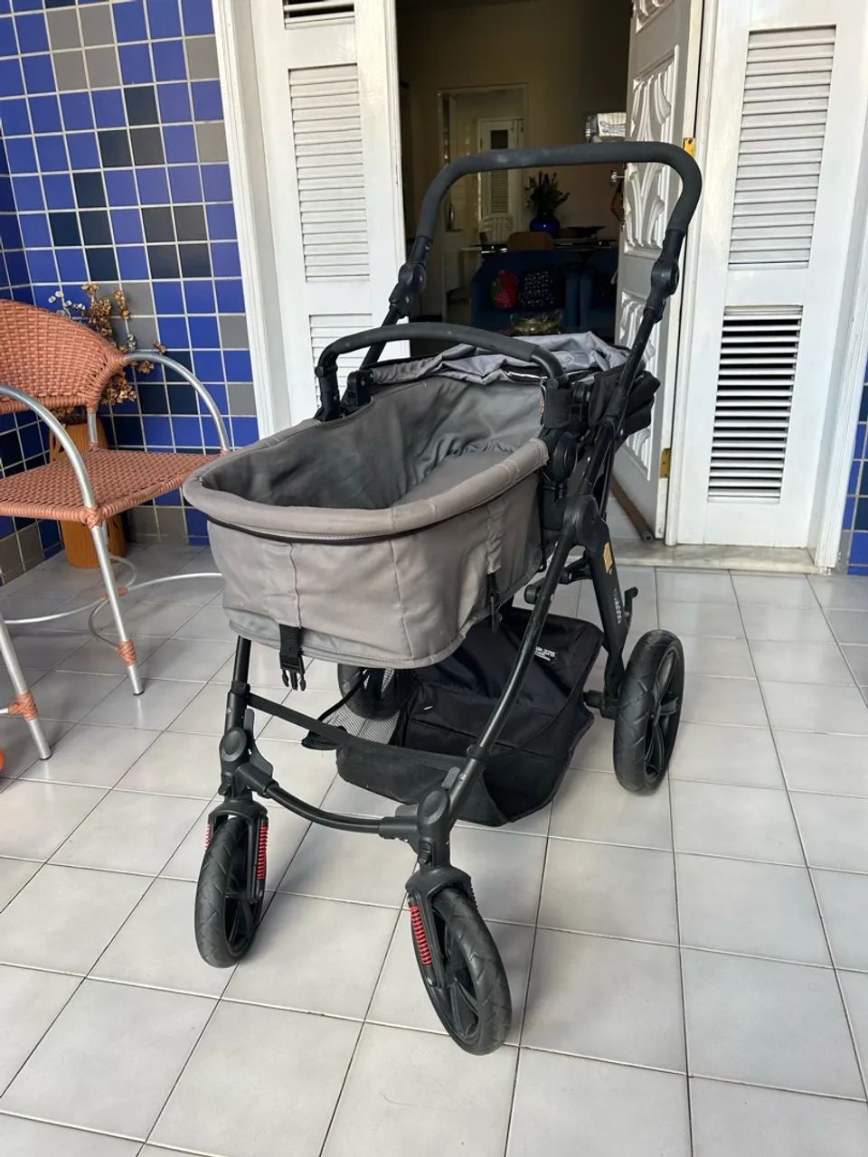 Carrinho de bebê  - Foto 4