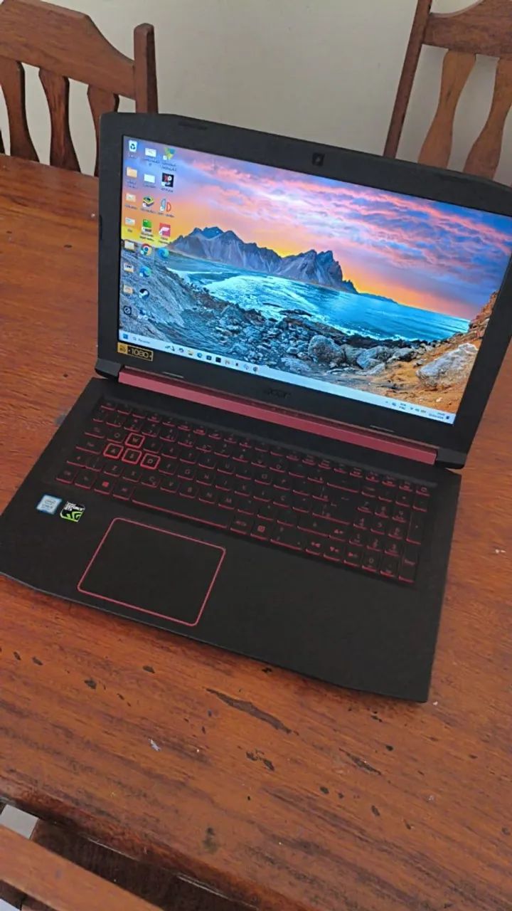 NOTEBOOK GAMER  - Foto 2