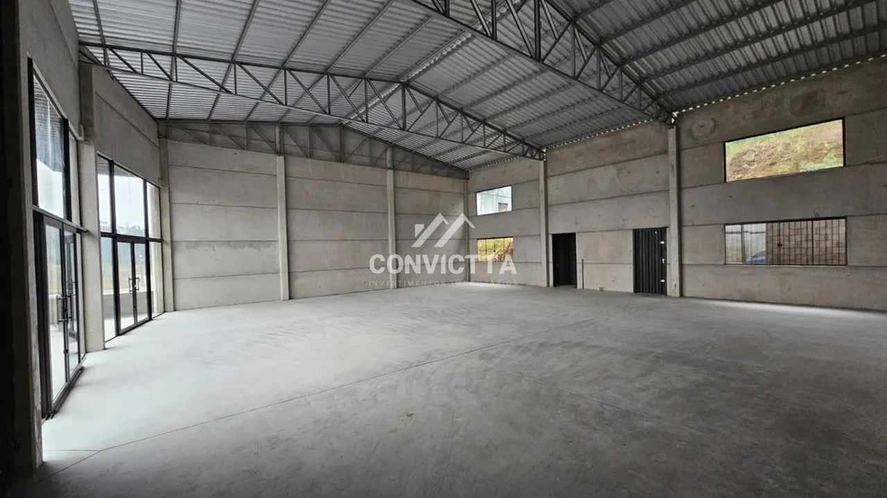 PAVILHÃO INDUSTRIAL EM ANA RECH - Foto 4