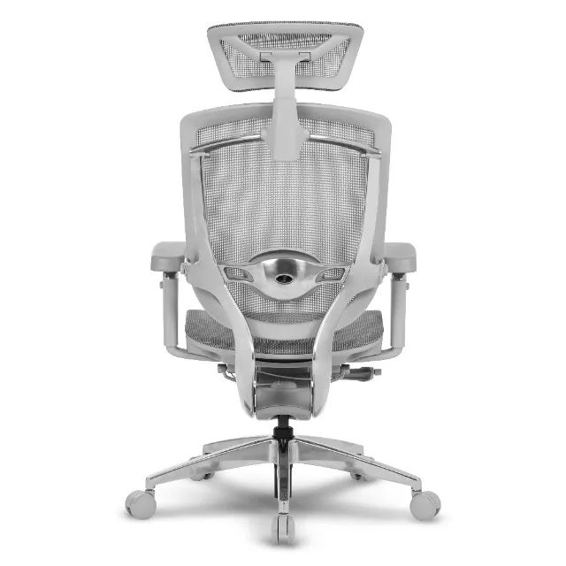 Cadeira DT3 Iryna Grey Frame - Foto 5