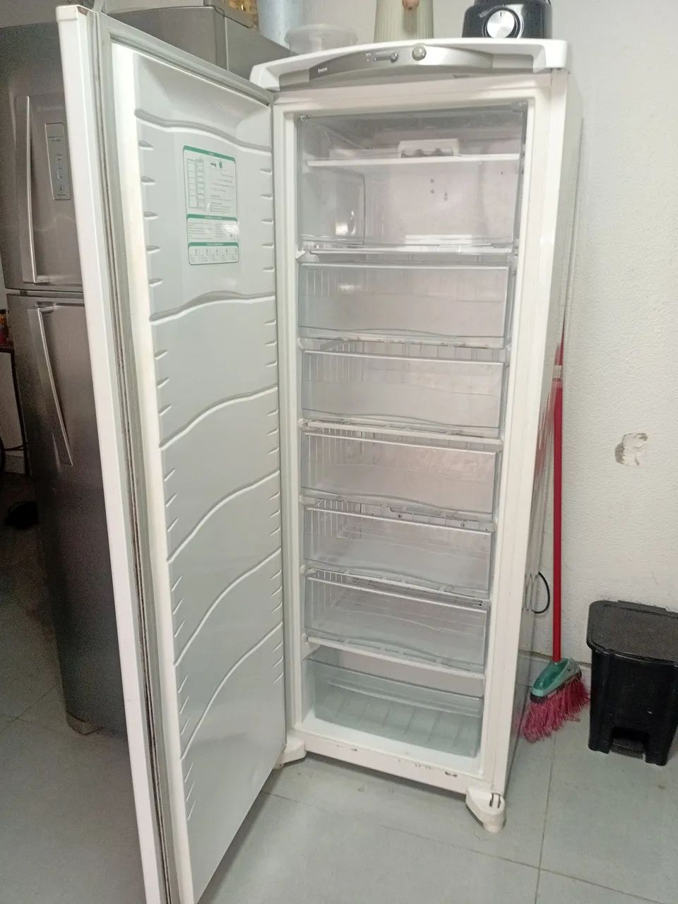 FRIZEER CONSUL 231LT - Foto 2
