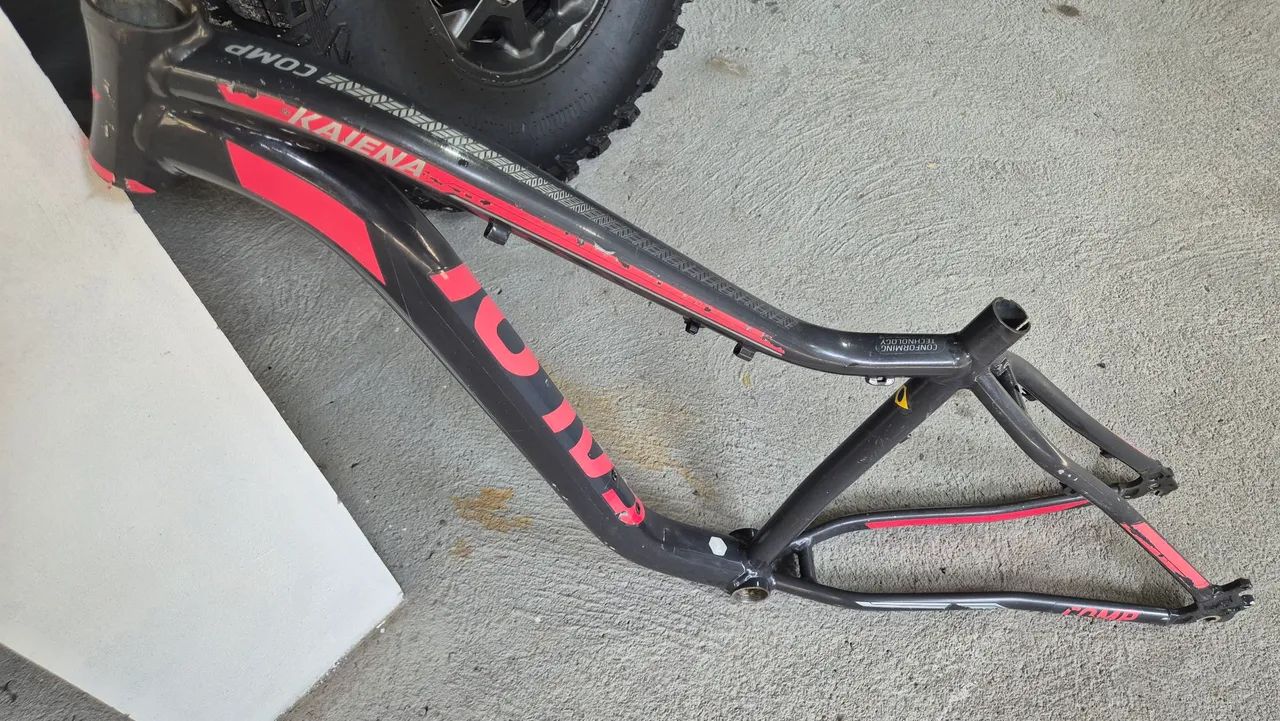 Quadro Caloi Kaiena 29 - Foto 4