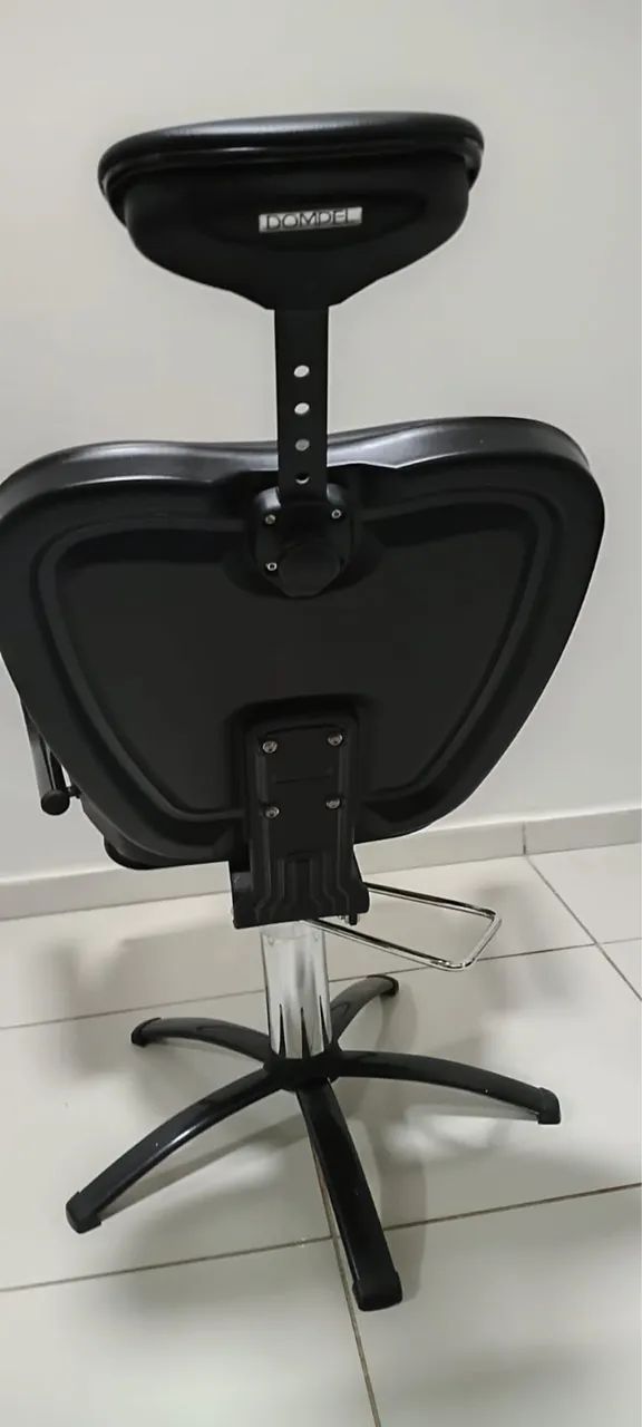 Cadeira fixa hidráulica  - Foto 2