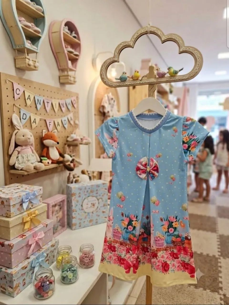 Vestido infantil  - Foto 2