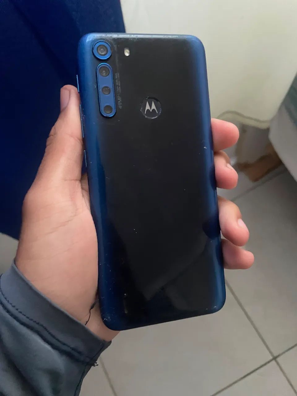 Moto one fusion - Foto 3