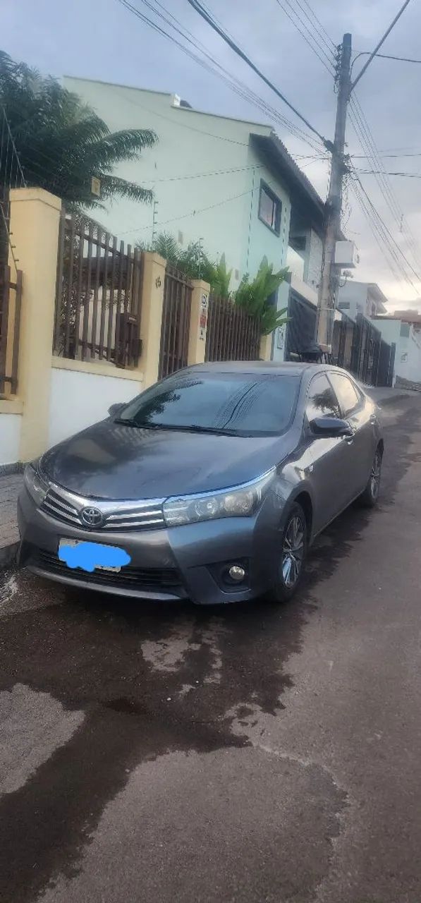 Toyota Corolla Corolla XEi 2.0 Flex 16V Aut. 2015