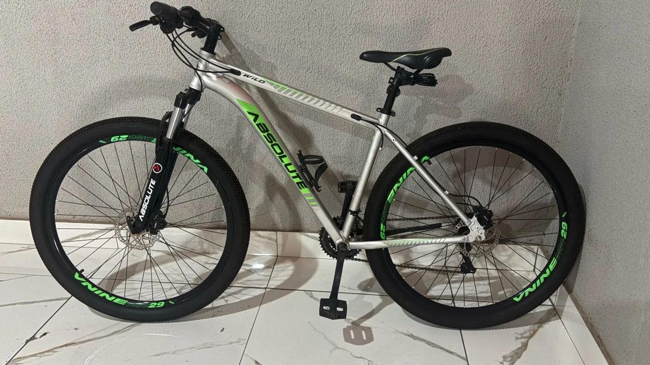 Bike - Absolute  Aro 29 - Foto 3
