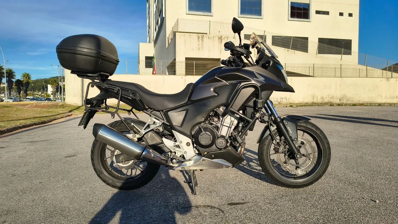 Honda Cb500x 2015 - Foto 3