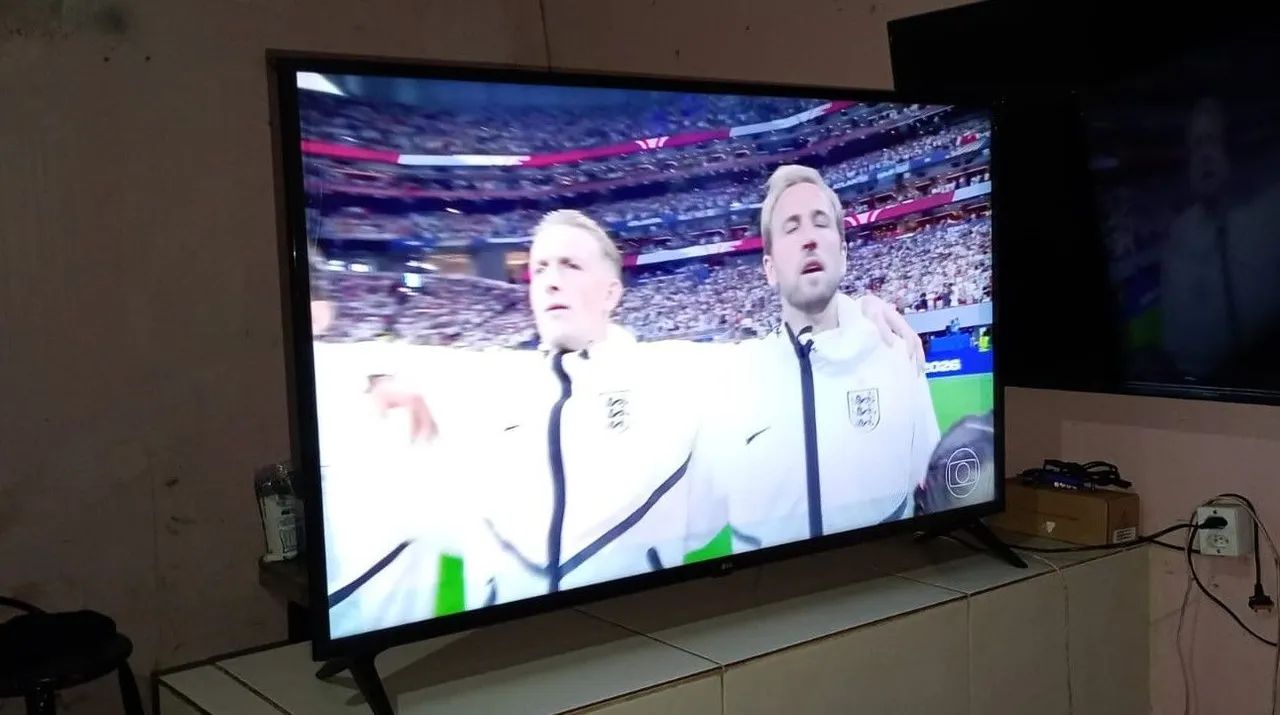 TV Smart LG de 50 polegadas 4K  - Foto 4
