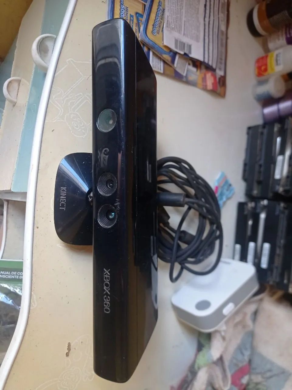 Xbox 360 com defeito  - Foto 3