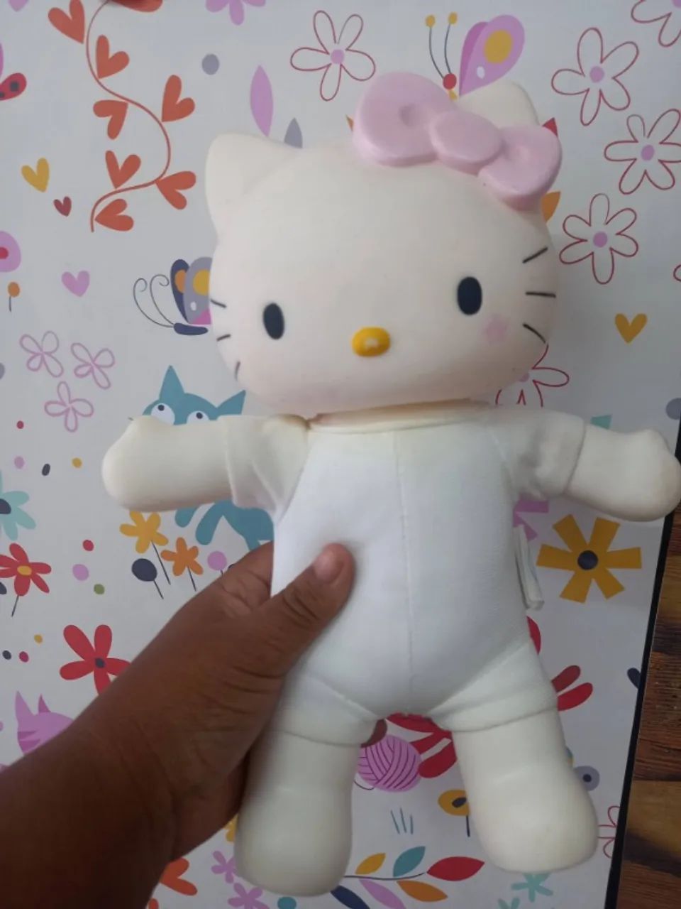 Hello Kitty fabricada pela Multibrink  - Foto 2