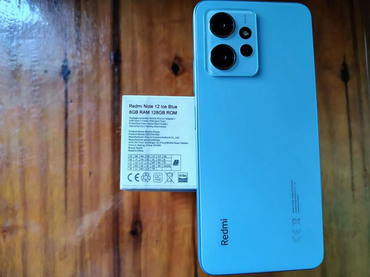Redmi Note 12  - Foto 2